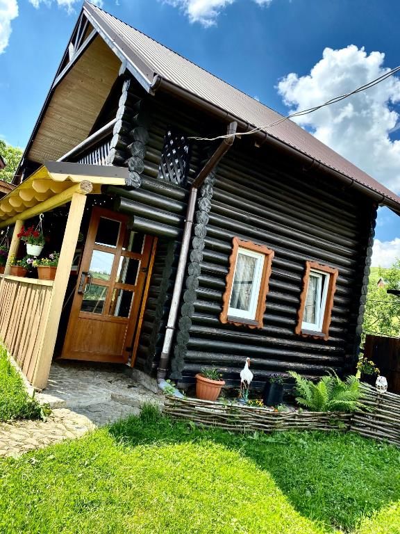 Апартаменты Будиночок для відпочинку Ясиня
